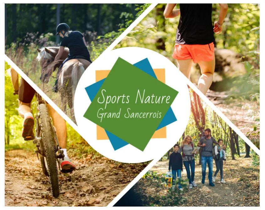Image du carousel qui illustre: Sports Nature En Grand Sancerrois à Sancerre