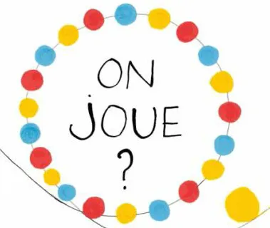 Image du carousel qui illustre: On joue ? à Villeurbanne