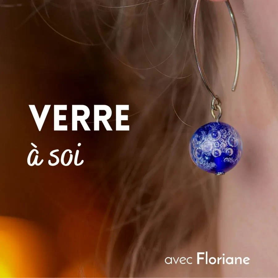 Image du carousel qui illustre: Filez vos bijoux en verre à Boivre-la-Vallée