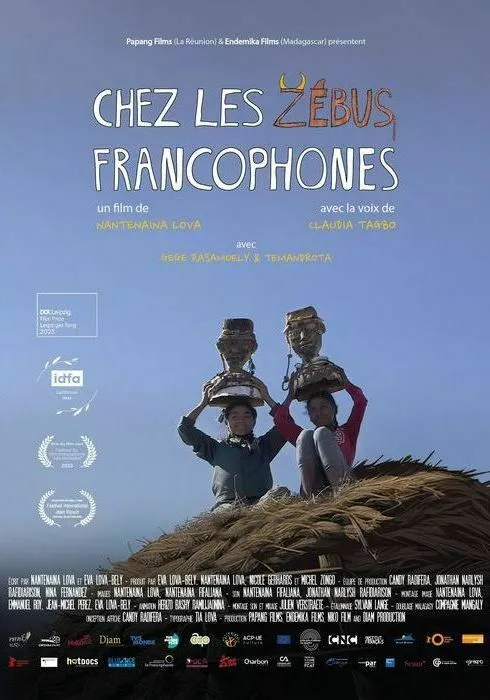 Image du carousel qui illustre: Projection-débat de SITABAOMBA| Chez les zébus francophones à Nantes (44) à Nantes