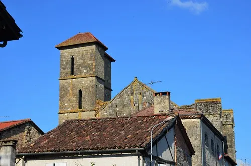 Image du carousel qui illustre: Port-sainte-marie, Sur La Route Des Pèlerins De Saint-jacques à Port-Sainte-Marie