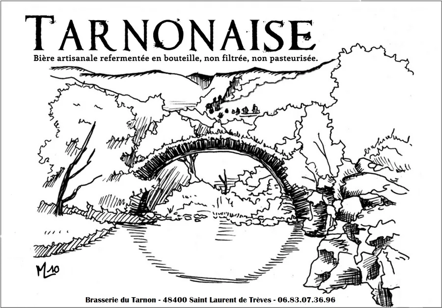 Image du carousel qui illustre: Brasserie Du Tarnon à Cans et Cévennes