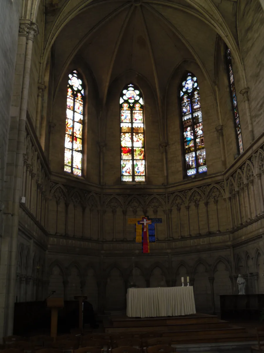 Image du carousel qui illustre: Eglise Saint-martin De Romilly-sur-seine à Romilly-sur-Seine