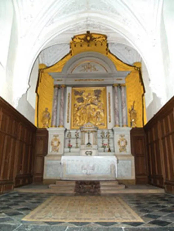 Image du carousel qui illustre: Collégiale Saint-ermel à Vireux-Molhain