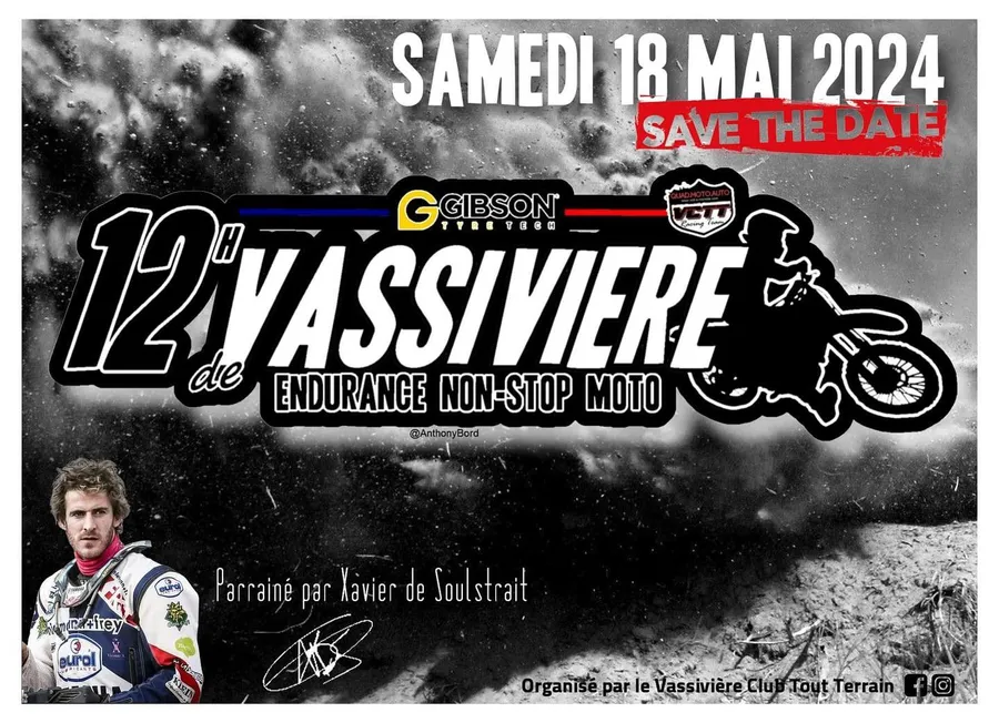 Image du carousel qui illustre: Les 12h Non-stop De Vassivière : Endurance Quad à Royère-de-Vassivière