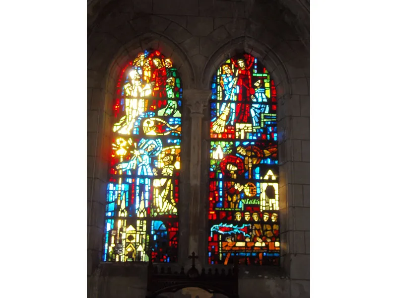 Image du carousel qui illustre: Eglise Notre-dame à Vimoutiers