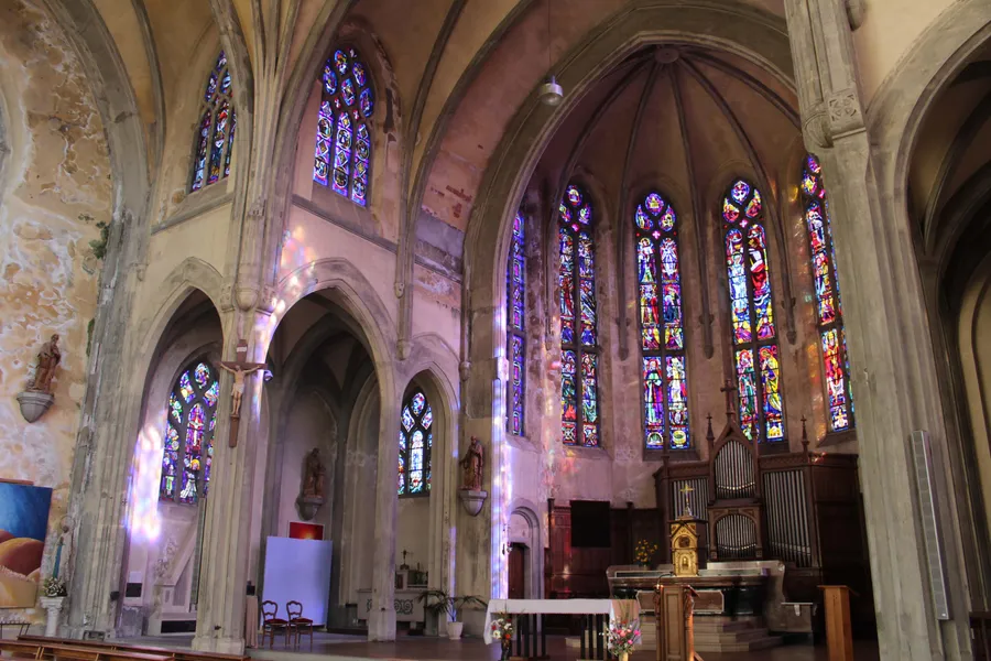 Image du carousel qui illustre: Eglise Saint-pierre-aux-liens à Frossay