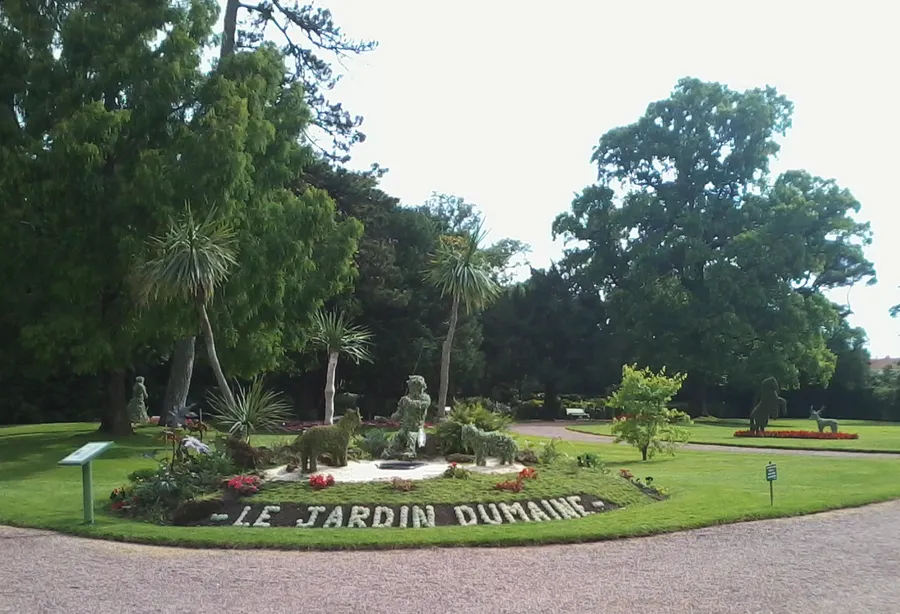 Image du carousel qui illustre: Jardin Dumaine à Luçon