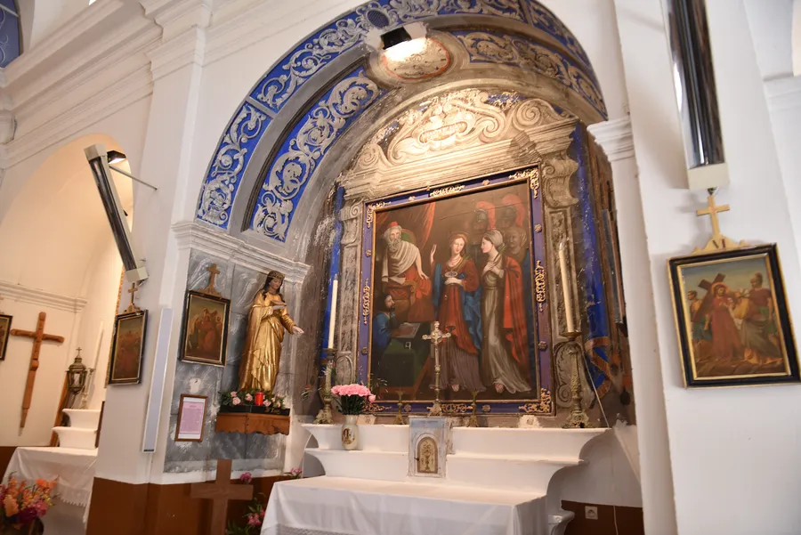 Image du carousel qui illustre: Église Saint Antoine de Padoue à Pie-d'Orezza