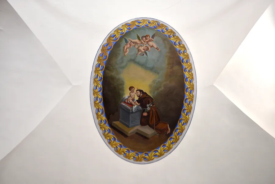 Image du carousel qui illustre: Église Saint Antoine de Padoue à Pie-d'Orezza