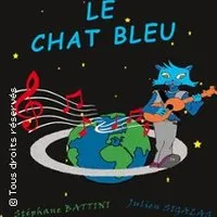 Image du carousel qui illustre: Le Chat Bleu à Caen