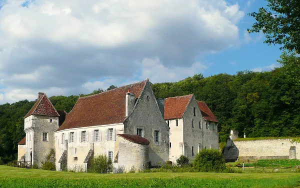 Image du carousel qui illustre: Château-monastère De La Corroirie à Montrésor