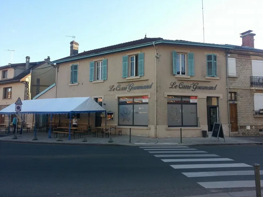 Image du carousel qui illustre: Restaurant Le Carré Gourmand à Revigny-sur-Ornain