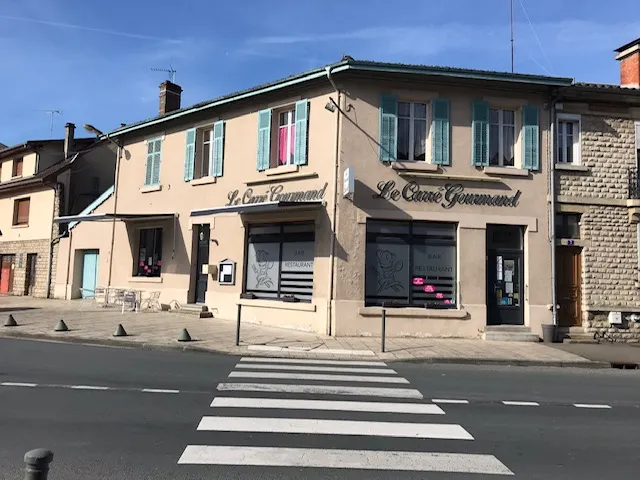 Image du carousel qui illustre: Restaurant Le Carré Gourmand à Revigny-sur-Ornain