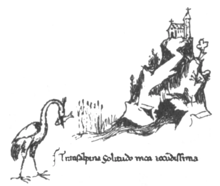 Image du carousel qui illustre: Ecris comme Pétrarque ! à Avignon