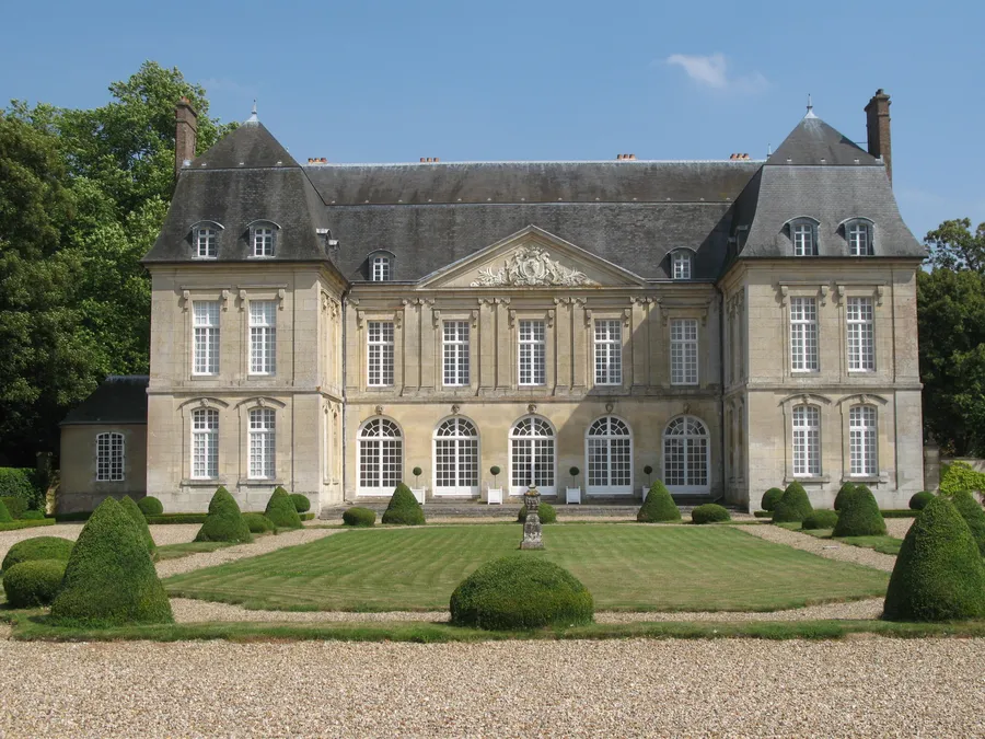 Image du carousel qui illustre: Château De Boury à Boury-en-Vexin