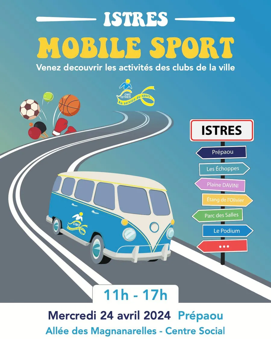 Image du carousel qui illustre: Istres Mobil'sport à Istres