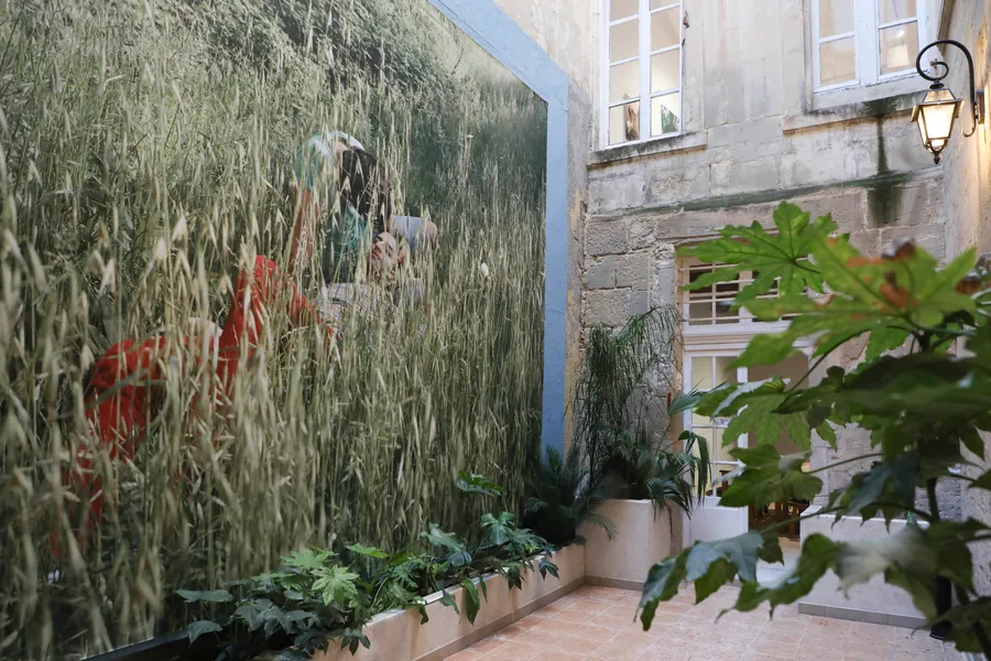 Image du carousel qui illustre: Fondation Manuel Rivera - Ortiz à Arles