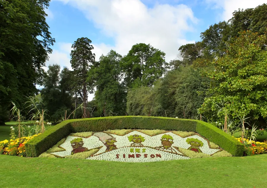 Image du carousel qui illustre: Jardin Botanique De Bayeux à Bayeux
