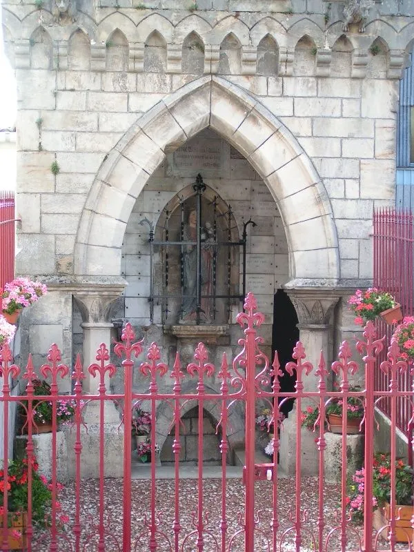Image du carousel qui illustre: Notre-dame Des Fossés à Ligny-en-Barrois