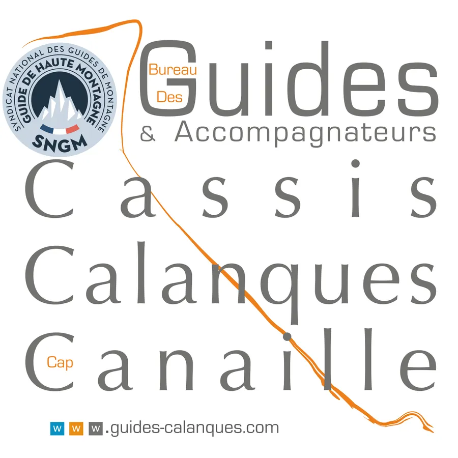 Image du carousel qui illustre: Bureau des Guides et Accompagnateurs Cassis, Calanques et Cap Canaille à Cassis