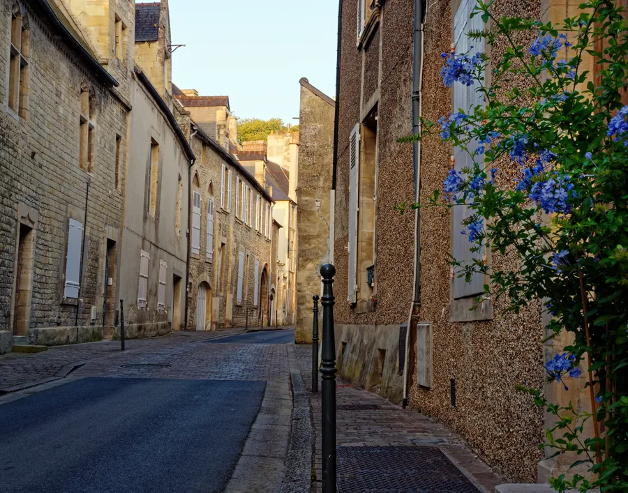 Image du carousel qui illustre: Circuit Du Patrimoine Du Vieux Bayeux à Bayeux