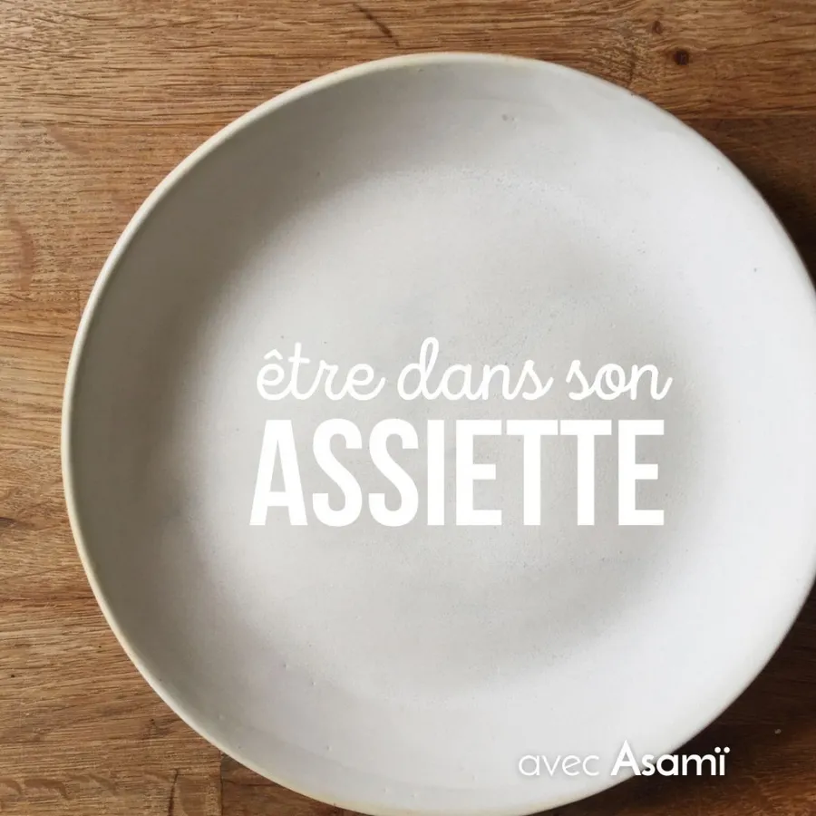 Image du carousel qui illustre: Modelez votre assiette à la plaque à Paris