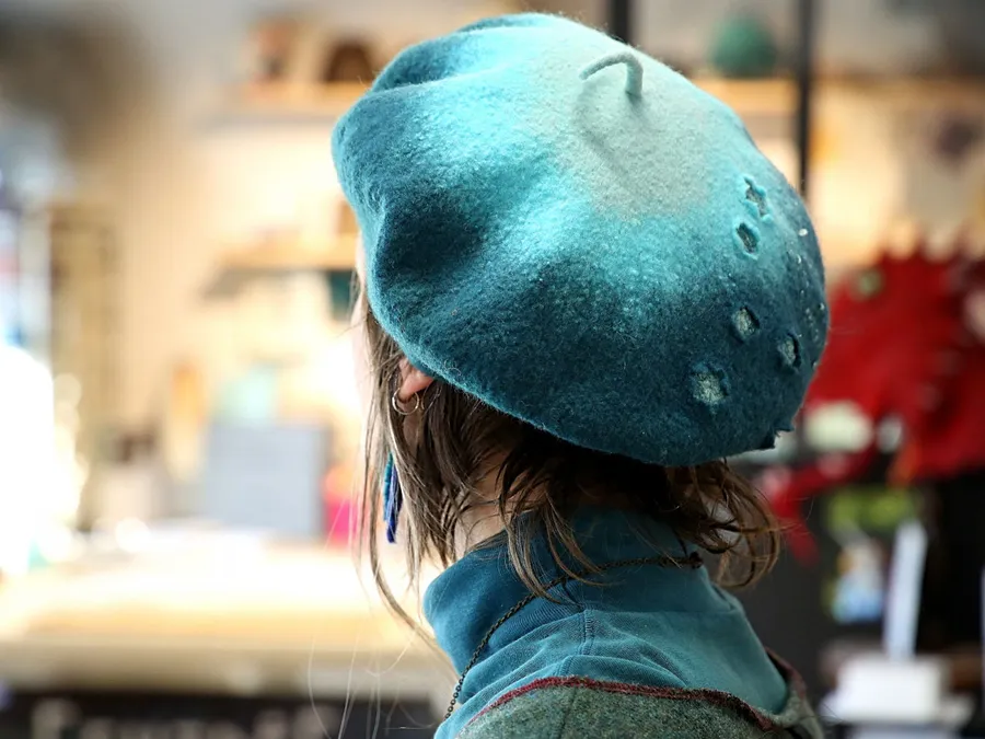 Image du carousel qui illustre: Créez votre chapeau en feutre à Chambéry