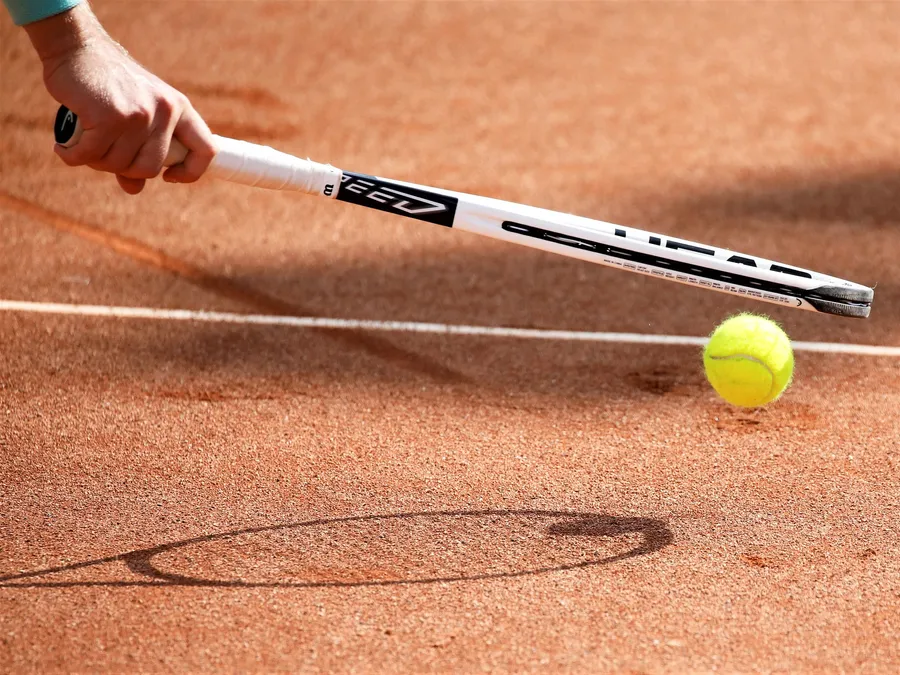 Image du carousel qui illustre: Tournoi Open Tennis  à Biscarrosse