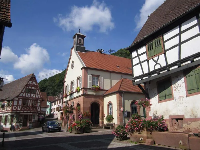 Image du carousel qui illustre: Visite Commentée D’une Vieille Cité Vigneronne : Oberbronn à Oberbronn