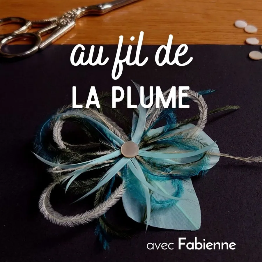 Image du carousel qui illustre: Fabriquez votre accessoire en plumes à Saint-Germain-en-Laye