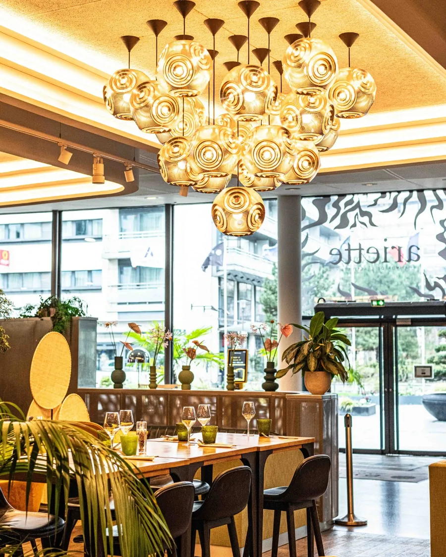 Image du carousel qui illustre: Ariette - restaurant & bar à Paris