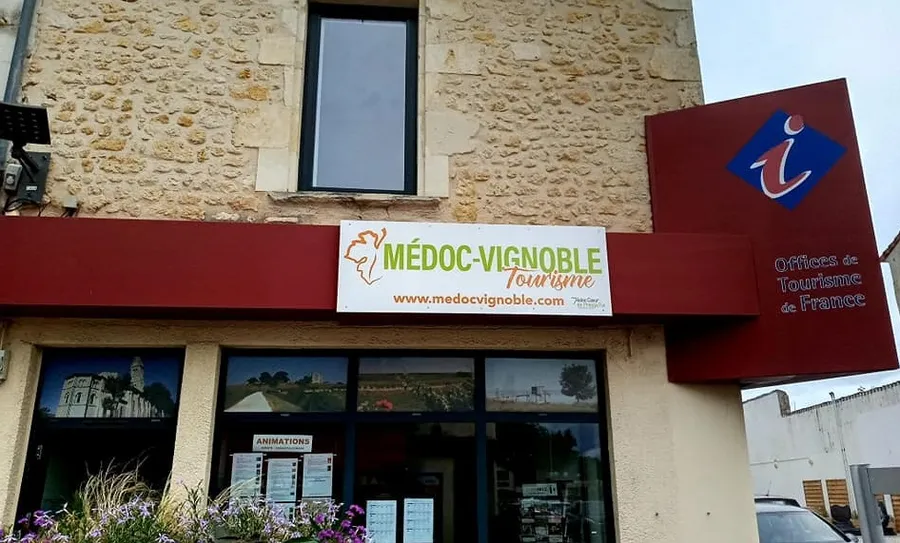 Image du carousel qui illustre: Office De Tourisme Médoc-vignoble - Bit De Lesparre-médoc à Lesparre-Médoc