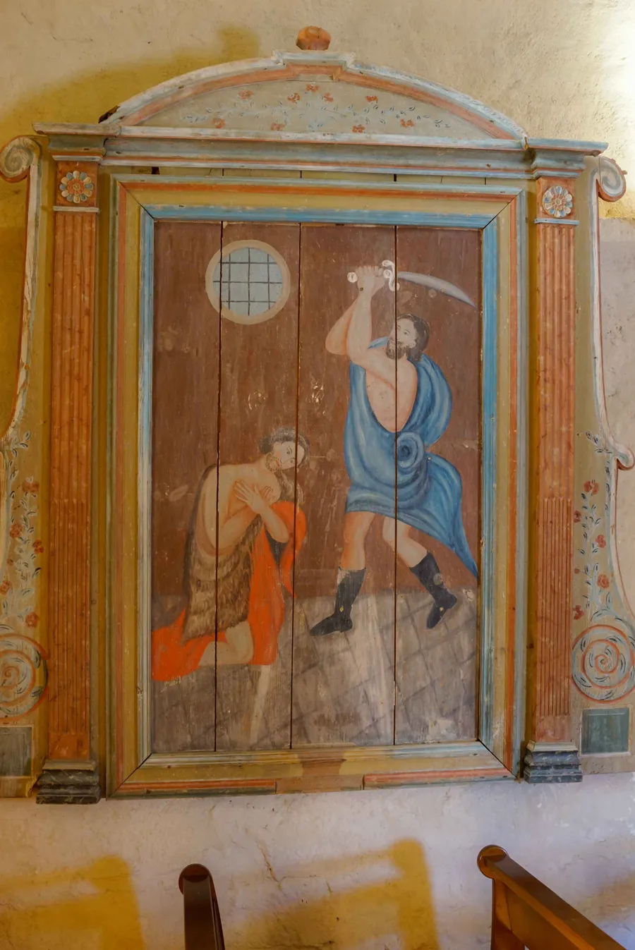 Image du carousel qui illustre: Chapelle Castrale D'apcher à Prunières
