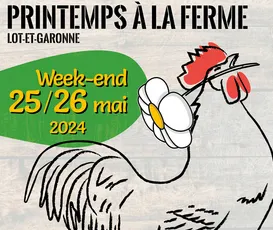 Image du carousel qui illustre: Printemps À La Ferme : Ferme Des Fayards à Doudrac