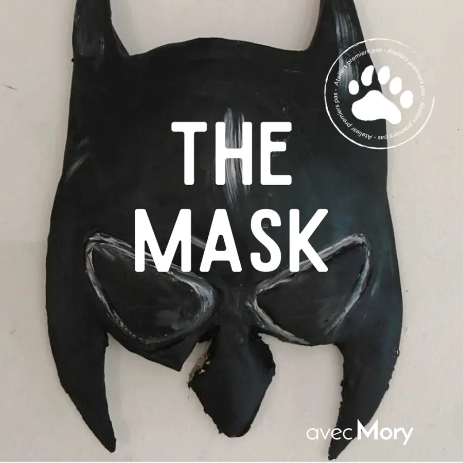 Image du carousel qui illustre: Crée ton masque de Super-Héro à Lyon