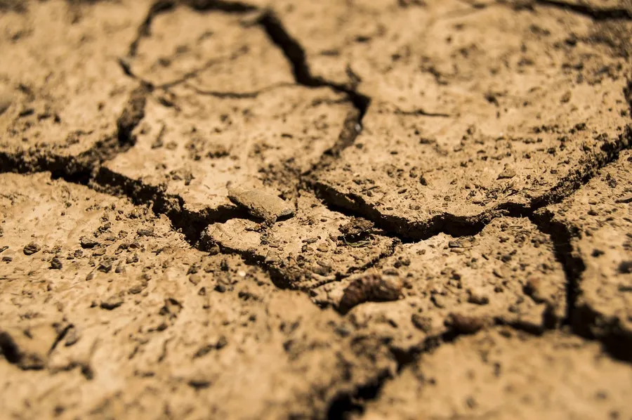 Image du carousel qui illustre: L’eau en milieu calcaire et les conséquences de la sécheresse à Béthines