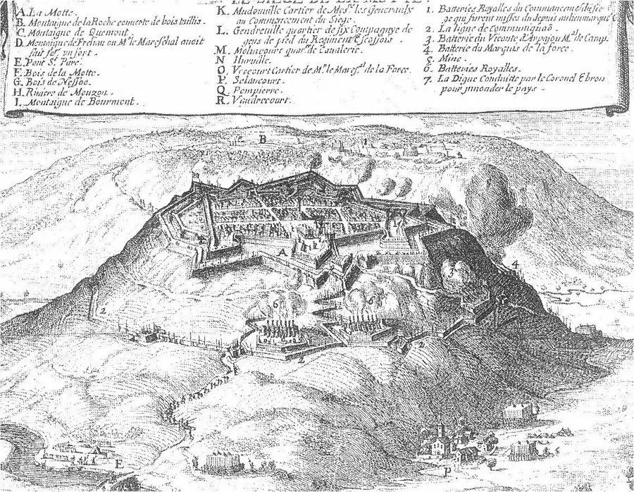 Image du carousel qui illustre: Visite guidée d'une ancienne forteresse à Soulaucourt-sur-Mouzon