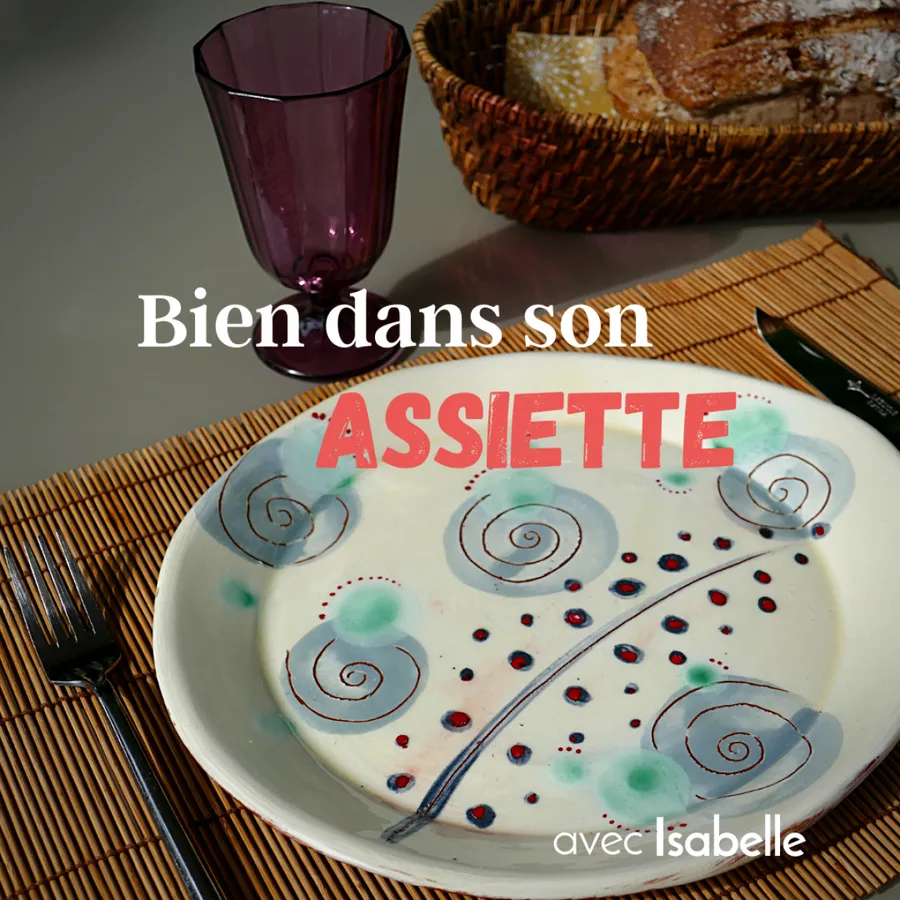 Image du carousel qui illustre: Modelez vos assiettes plates en céramique à Héry-sur-Alby