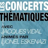Image du carousel qui illustre: Hommage à Bill Evans Les 10 Ans des Concerts Thématiques à Paris