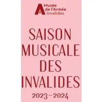 Image du carousel qui illustre: Saison Musicale des Invalides à Paris