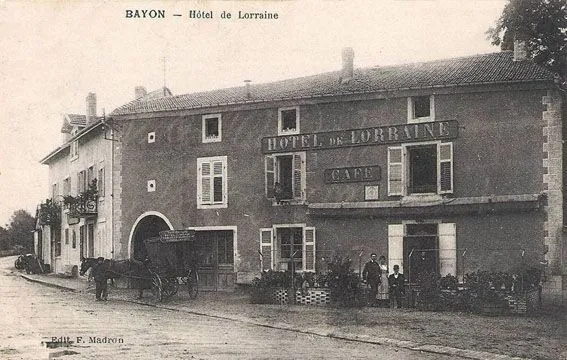 Image du carousel qui illustre: Pizzeria De Lorraine à Bayon