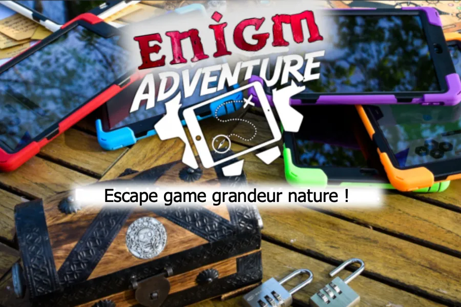 Image du carousel qui illustre: Enigm Aventure à Bétaille