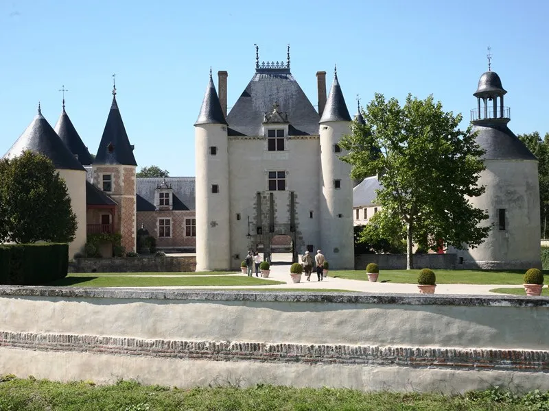 Image du carousel qui illustre: Château De Chamerolles à Chilleurs-aux-Bois