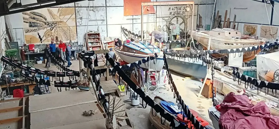 Image du carousel qui illustre: Les Vieux Gréements de Saint-Nazaire à Saint-Nazaire