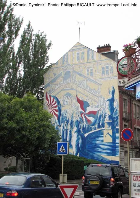 Image du carousel qui illustre: La Réunion À La France à Mulhouse