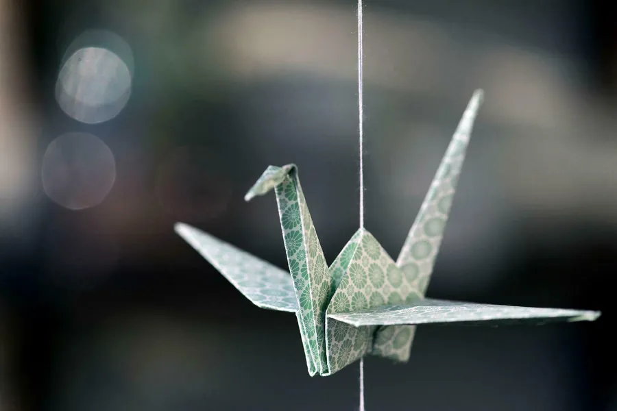 Image du carousel qui illustre: Atelier d'origami à Valence
