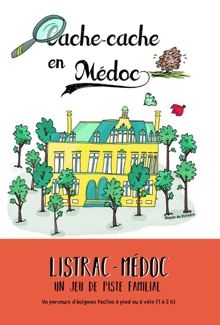 Image du carousel qui illustre: Cache-cache En Médoc À Listrac-médoc à Listrac-Médoc