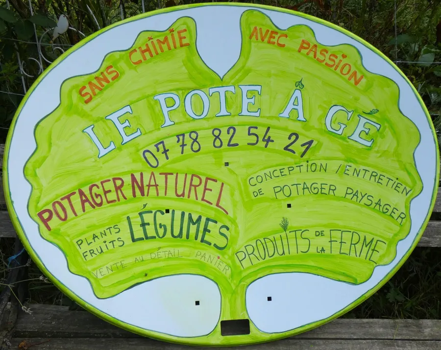 Image du carousel qui illustre: Le Pot À Gé à Saint-Dizier-les-Domaines