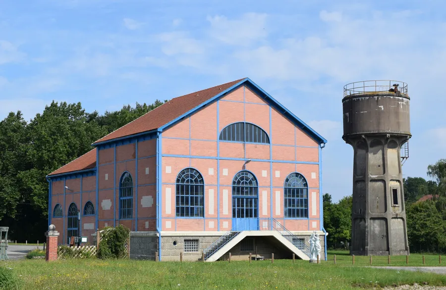 Image du carousel qui illustre: Visite de la fonderie d'Antoigné à Sainte-Jamme-sur-Sarthe